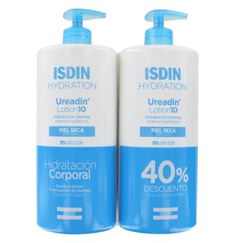 Isdin Ureadin locion 10 750ml+ 750ml