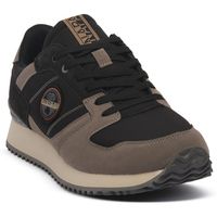 napapijri zapatillas mg2 black brown para hombre