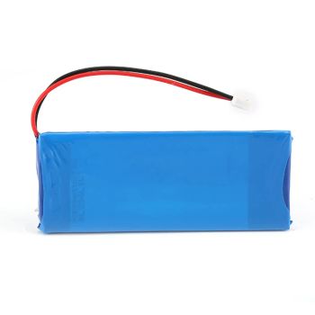 3 piezas Eachine Spart Part 3.7V 2000mAh batería para EV800 EV800D EV800DM FPV goggles