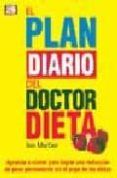el plan diario del doctor dieta