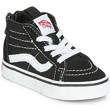 Vans Zapatillas altas SK8-HI ZIP para niña