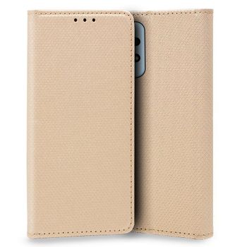 Cool Funda Flip Cover Liso Beige para Samsung Galaxy A53 5G A536