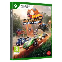 hot wheels unleashed 2 turbocharged xbox series xxbox one