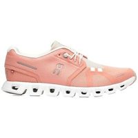 on zapatillas running cloud 5 para mujer