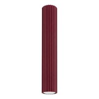 plafone borgona aluminio alt 60 cm