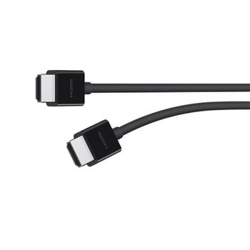 Cable HDMI Belkin AV10168bt2M-BLK 2 m HDMI 2.0 4K 60Hz negro