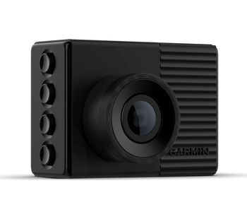 GARMIN 56 Quad HD Dash Cam - Black, Black