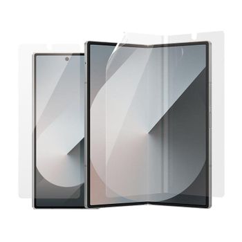 Protector de pantalla PanzerGlass Samsung Galaxy Z Fold6 vidrio templado transparente