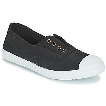 Victoria Zapatillas INGLESA ELASTICO TINTADA para mujer
