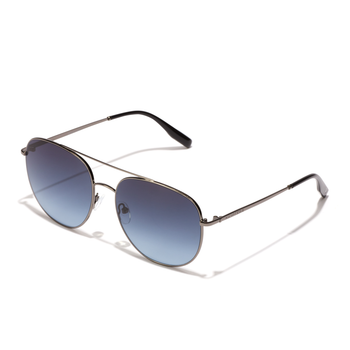 Gafas de sol Hawkers Swag - Gun Metal Blue Denim