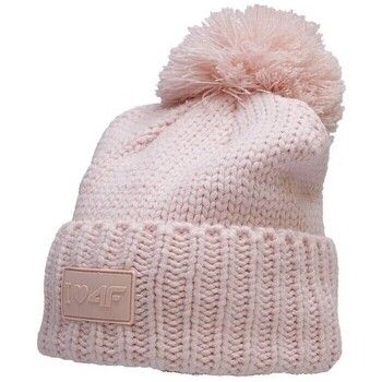 4F Gorro 4FJAW23ACAPF2 para niña
