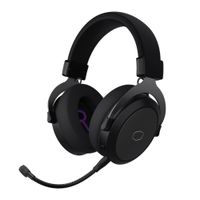 cooler master gaming ch-351 auricular y casco auriculares inalambrico y alambrico diadema juego bluetooth negro