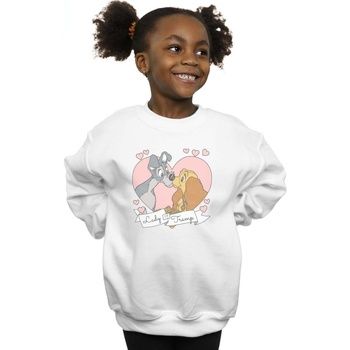 Disney Jersey Lady And The Tramp para niña