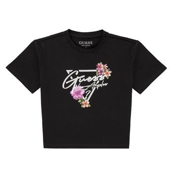 Guess Camiseta CROP SS T-SHIRT para niña