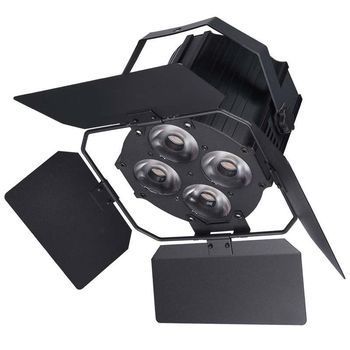 Light4me P4 Ww Led Par Stage Spotlight