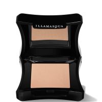 illamasqua skin base pressed powder various shades - medium 2