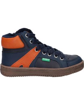 de KICKERS 739353-30 LOWELL 103 MARINE ORANGE