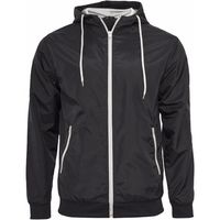 build your brand cazadora wind runner para hombre