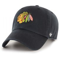 47 brand gorra chicagohawks 47 clean up bk para hombre