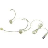 auriculares relacart con cable on ear para oficina con microfono color negro