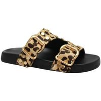 cafe noir sandalias caf-rrr-ff1410-mm para mujer