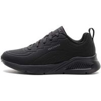 skechers deportivas moda uno lite - lighter one 183120bbk para hombre