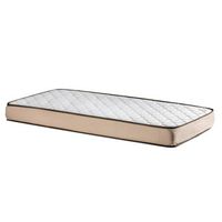 colchon confort basic wite - 90cm x 190cm