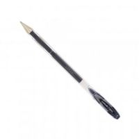 uni-ball signo gel rollerball 07mm black pk12