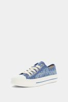 zapatillas con logo carey