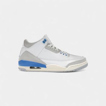 Nike Deportivas Moda Jordan 3 Retro Lucky Shorts para hombre