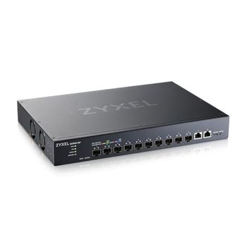 Zyxel Interruptor Ethernet de red de 12 puertos | Lite-L3 | Fibra 10G | XS1935-12F
