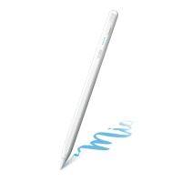 lapiz digital sbs stylus para ipad usb-c blanco
