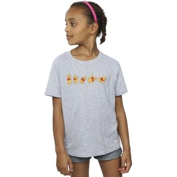 Disney Camiseta BI42593 para niña