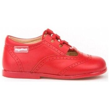 Angelitos Zapatos niña 504 Rojo para niña