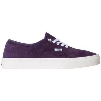 Vans Deportivas Moda AUTHENTIC PIG SUEDE para hombre