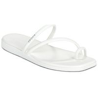 crocs chanclas miami toe loop sandal para mujer