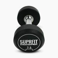 mancuernas cpu suprfit 75 kg individual negro