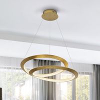 lampara de techo led eternity 45w
