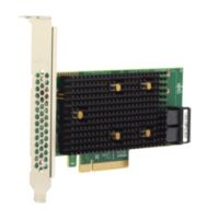 tarjeta de red broadcom hba 9500-8i pcie sas 596 w full-height low-profile