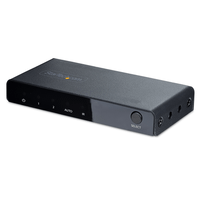 switch conmutador hdmi 2 puertos 8k 60hz hdr10 - hdmi 21