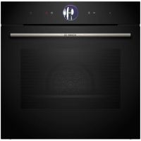 bosch serie 8 hsg7361b1 horno electrico con vapor 71l a negro