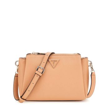 Guess Bolso Noelle Beige HWZG7879120-BEI