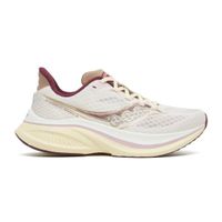 zapatillas saucony endorphin speed 5 beige marron aw26 mujer talla 41 - eur