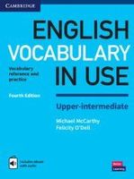english vocabulary in use upper-intermediate fourth edition