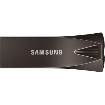 Samsung Bar Titan Plus 128GB USB 3.1 Gris