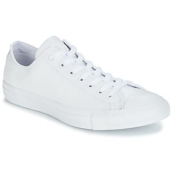 Converse Zapatillas ALL STAR MONOCHROME CUIR OX para mujer