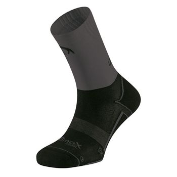 Calcetín Mtb unisex Lurbel Cycling Sprint ¡AHORRA 40%! - S (35/38), Marengo