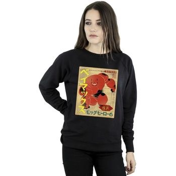 Disney Jersey Big Hero 6 para mujer