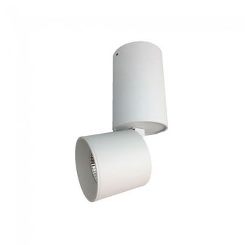 Plafón led orientable trevor (10w)