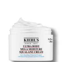 kiehls ultra body mega moisture squalane cream 250ml